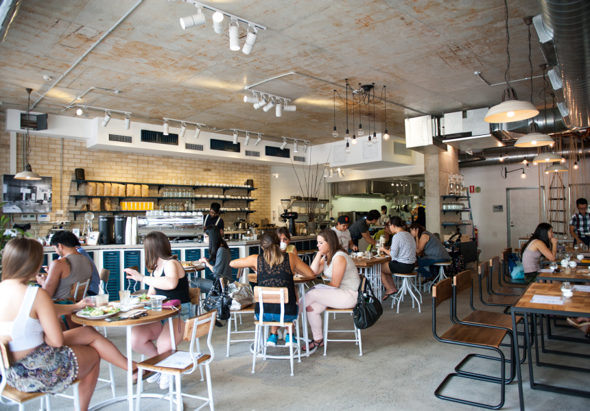 Best Cafes in Surry Hills