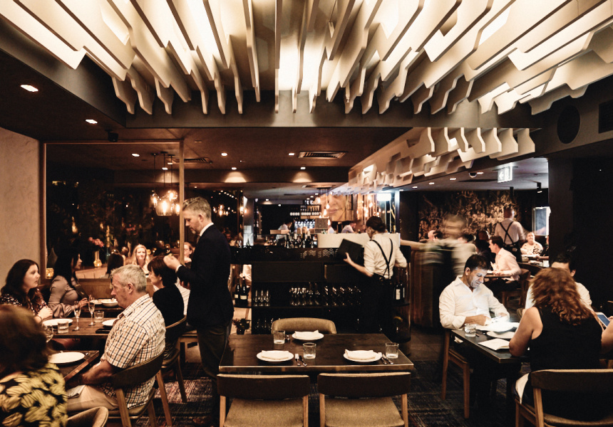 Maha Restaurant