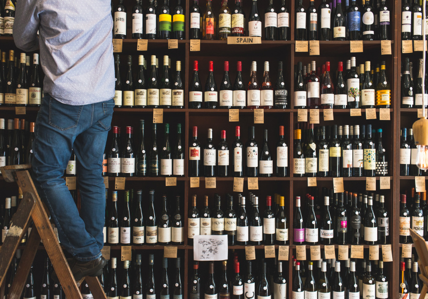 Best Wine Shops in Melbourne