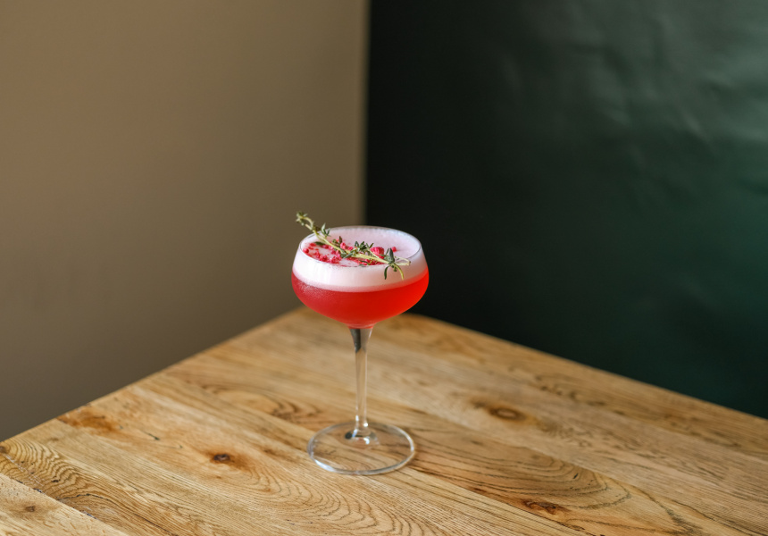 The Best Cocktail Bars in Perth