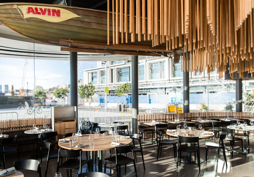 The Best Restaurants in Barangaroo