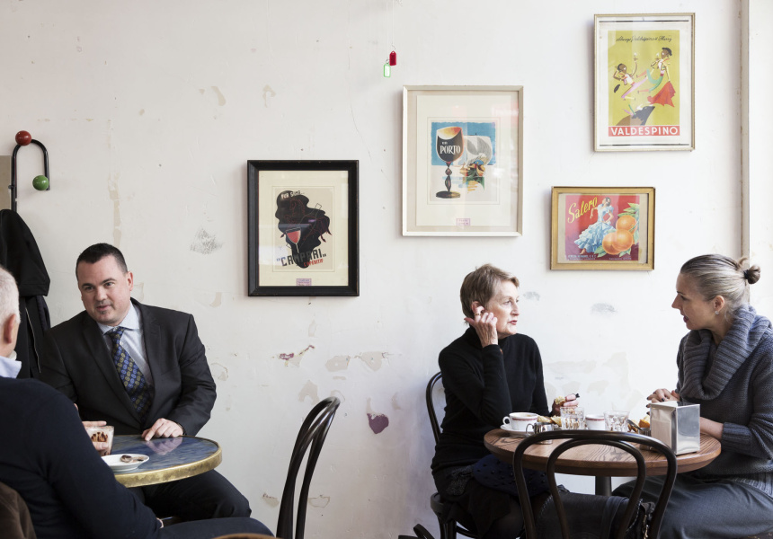Kirk’s Wine Bar