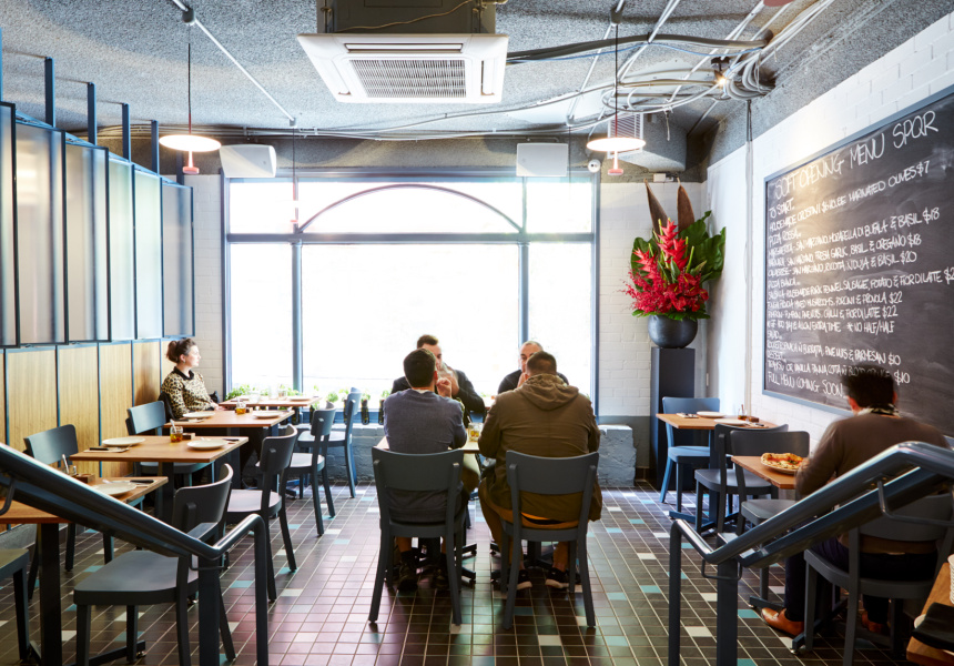 SPQR Pizzeria
