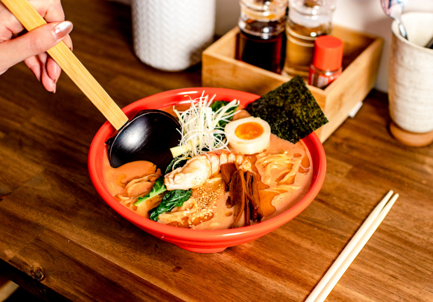 Parco Ramen