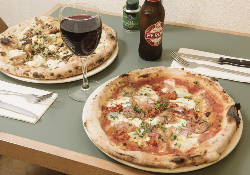 Shop225 Pizzeria