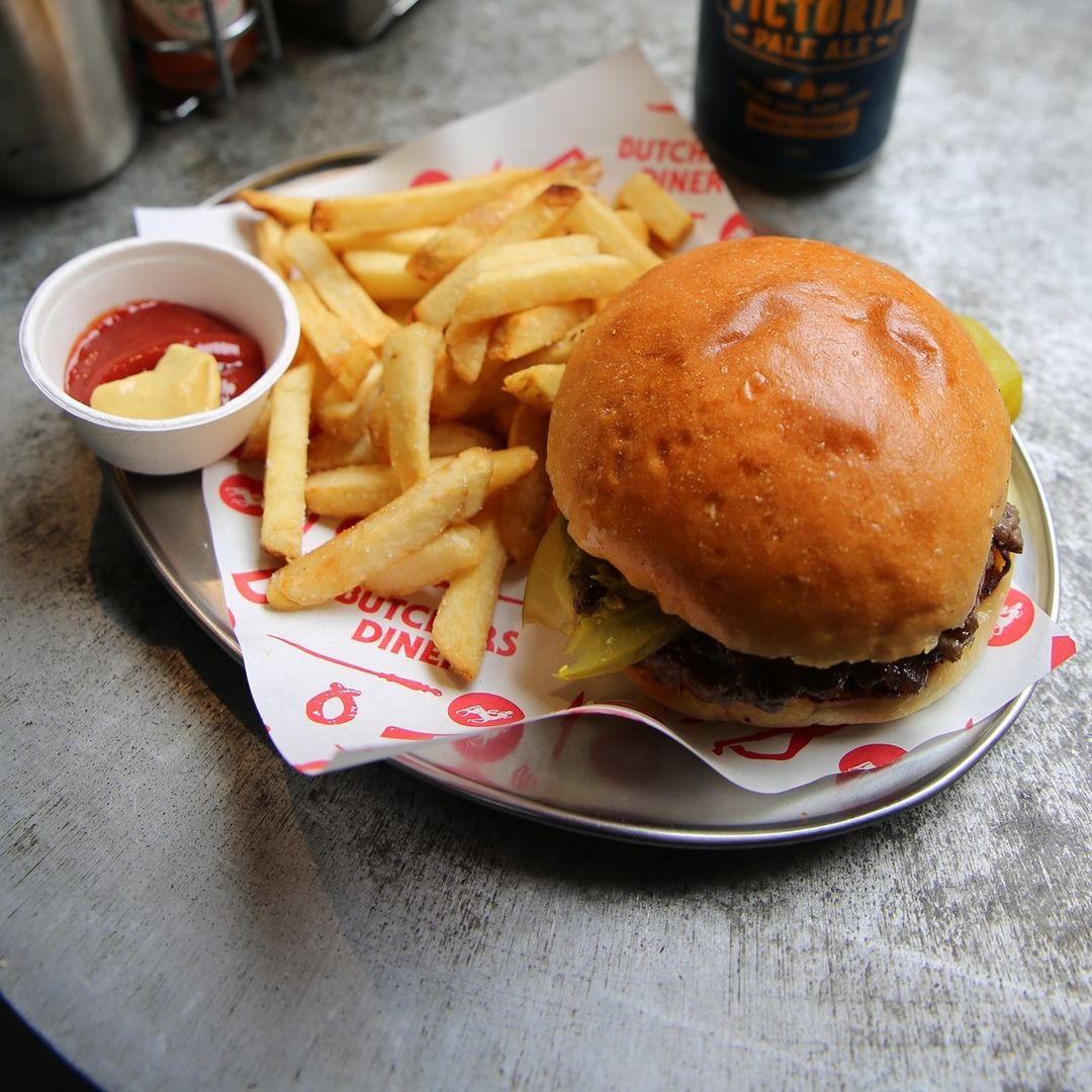 Butchers Diner