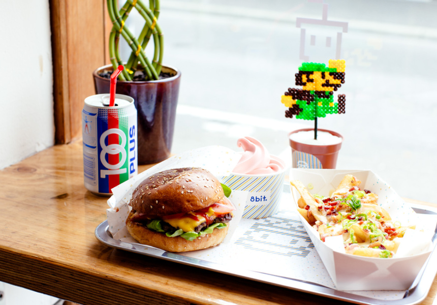 8bit Footscray