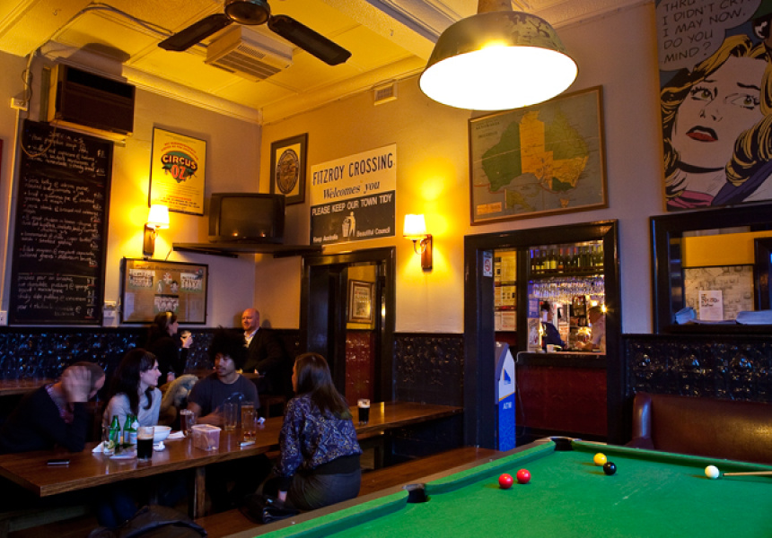The Napier Hotel