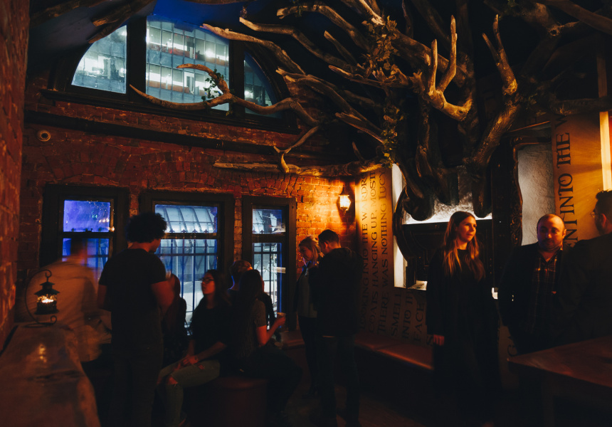 Storyville