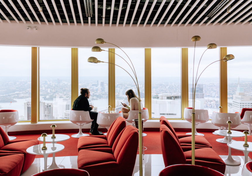 Best Bars With a View in Sydney