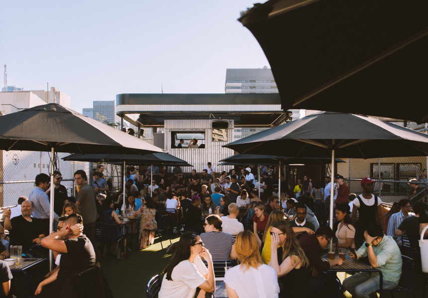 Rooftop Bar