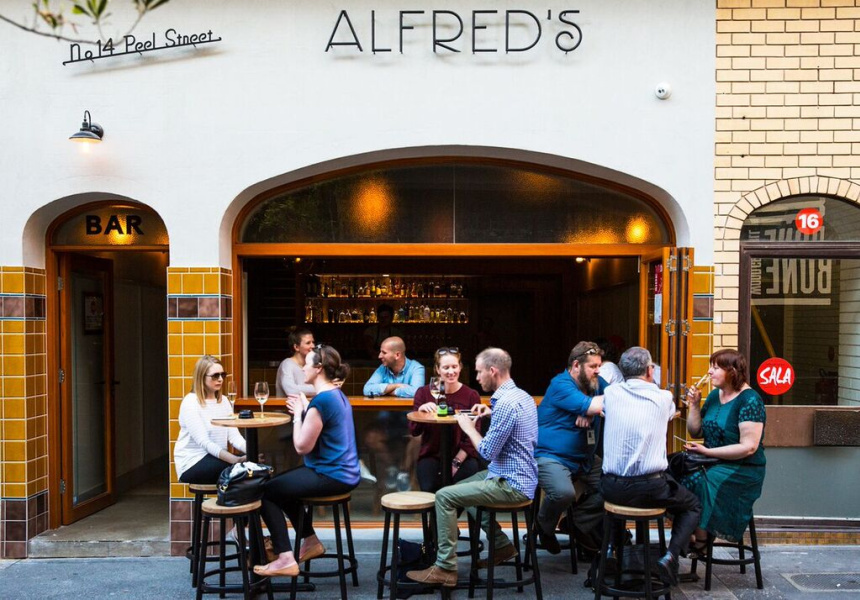 After-Work Drinks in Adelaide