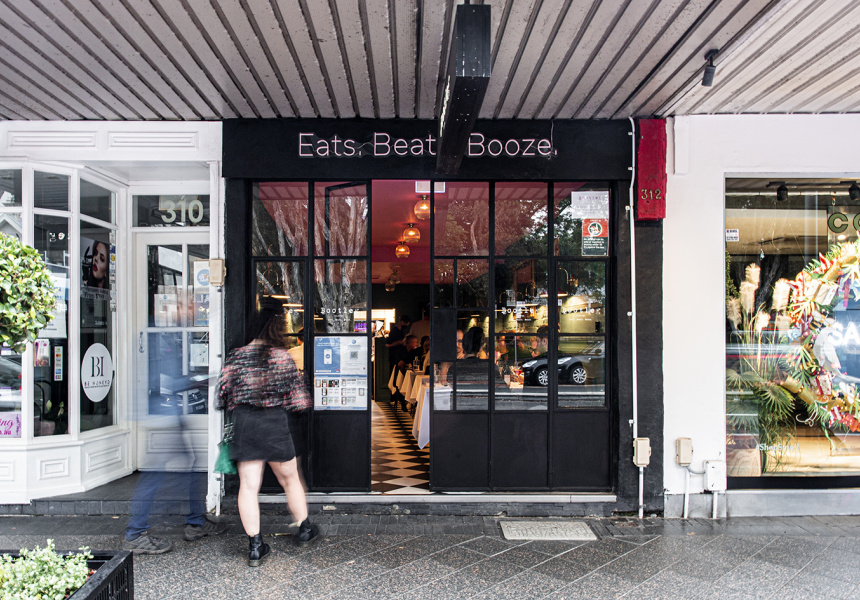 Bootleg Social Lounge
