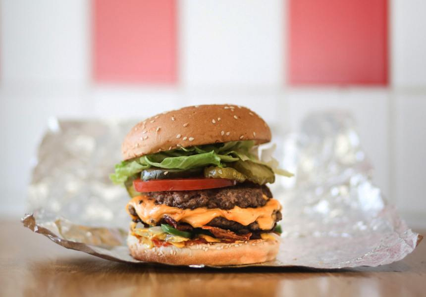 Five Guys Melbourne