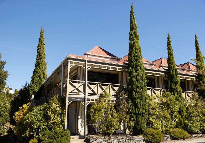 Sherwood Queenstown