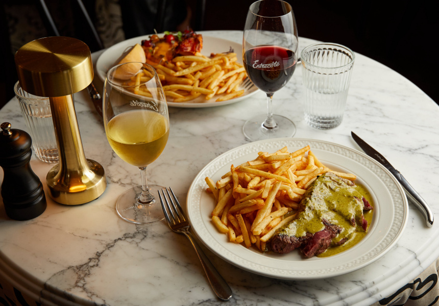Entrecote