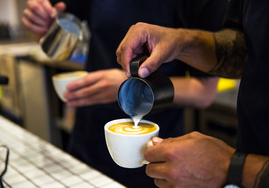 The Best Coffee in Adelaide