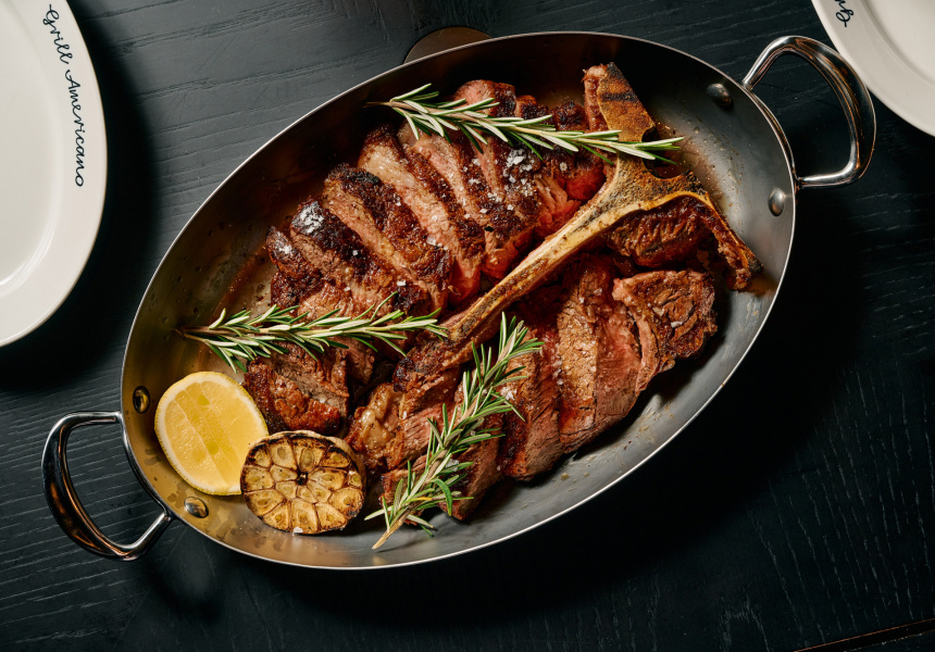 Grill Americano