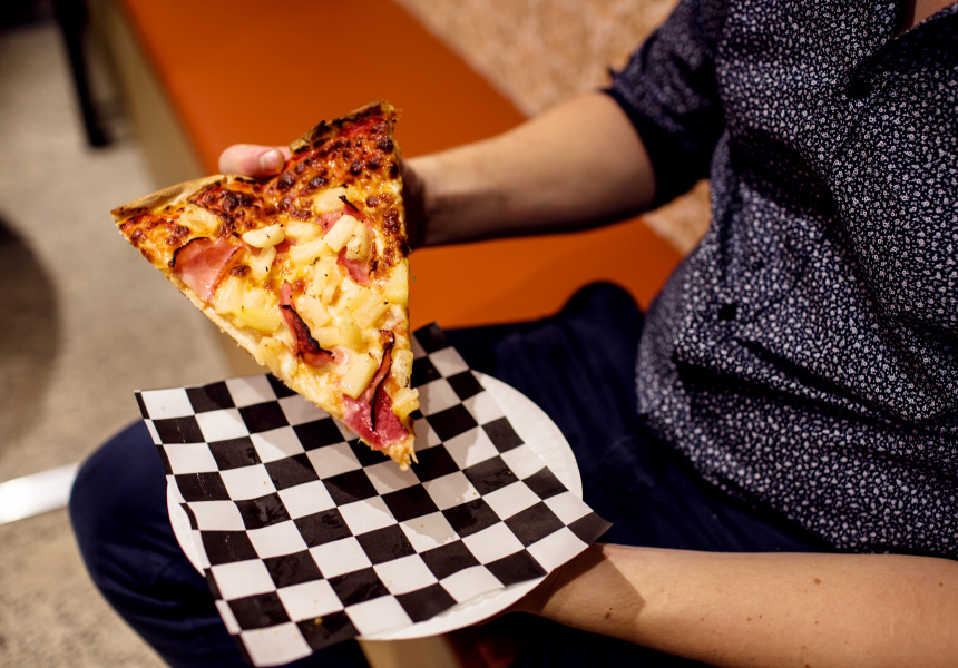 Pizza Pizza Pizza