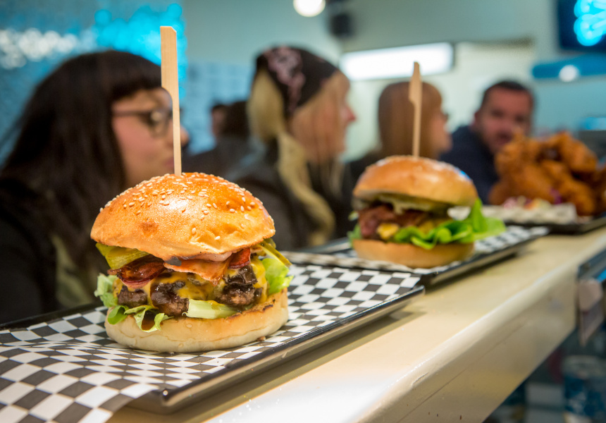 Kustom Burgers