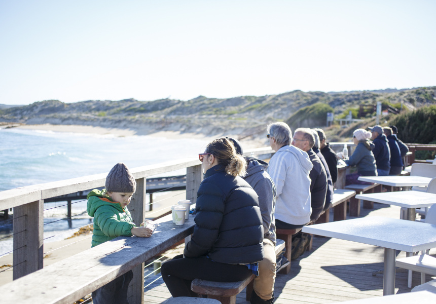 White Elephant Beach Cafe