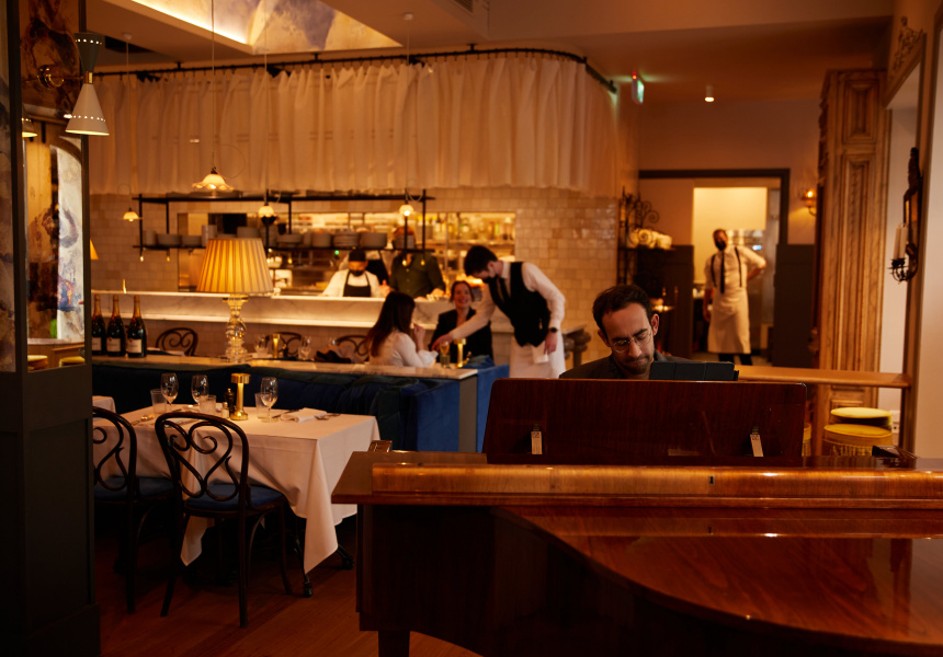 Entrecote