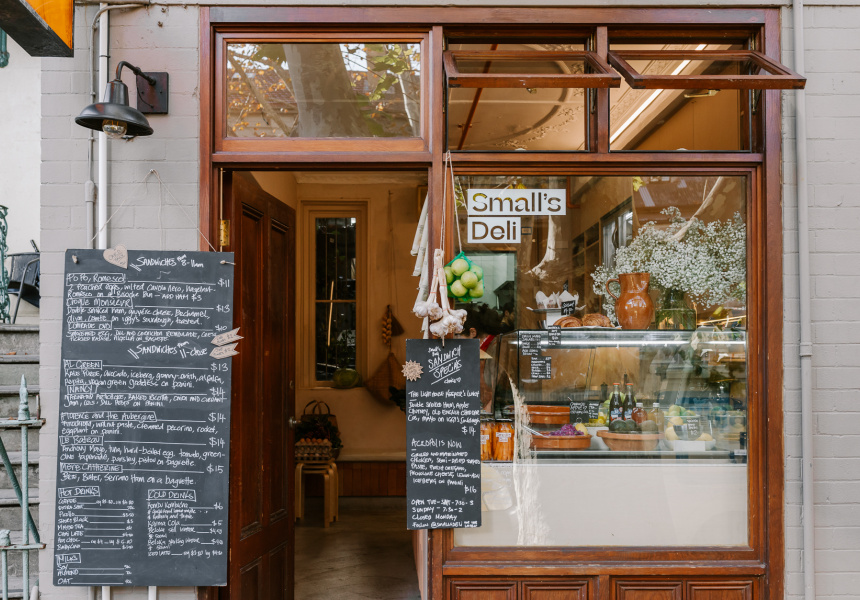 Small’s Deli