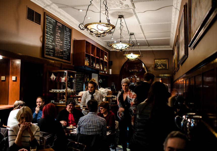 The Cellar Bar