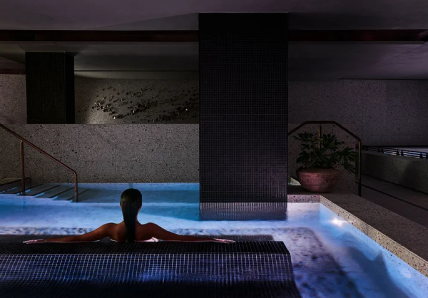 Now Open: Aurora, the Mornington Peninsula’s Sultry New Spa and Bathhouse