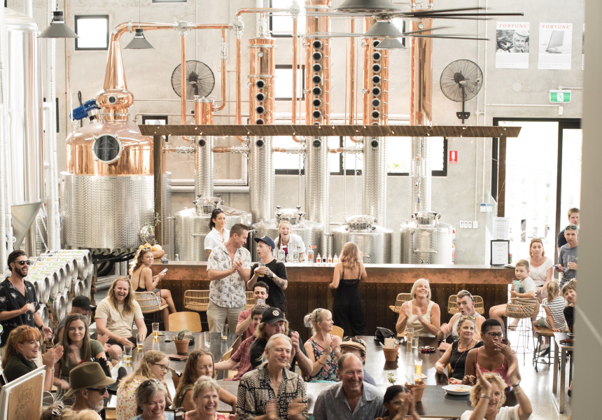 Land & Sea Brewery