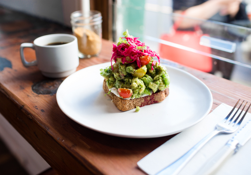 Best Takeaway Brunch in Melbourne
