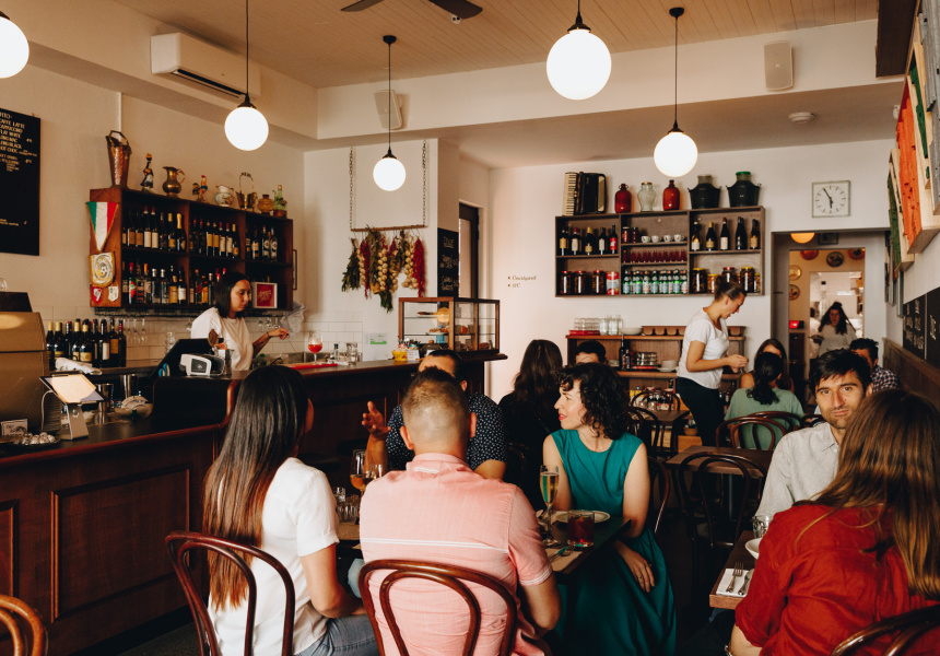 Umberto Espresso Bar