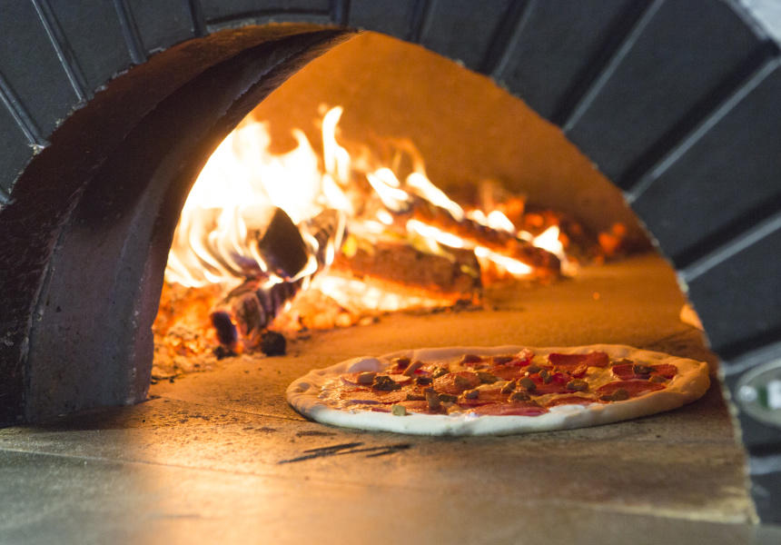 Boss Pizzeria