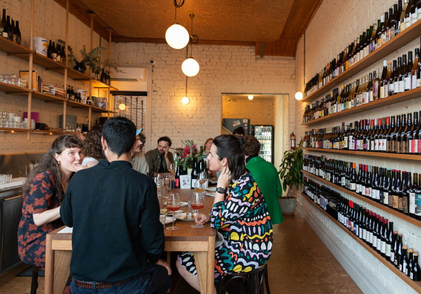 Public Wine Shop