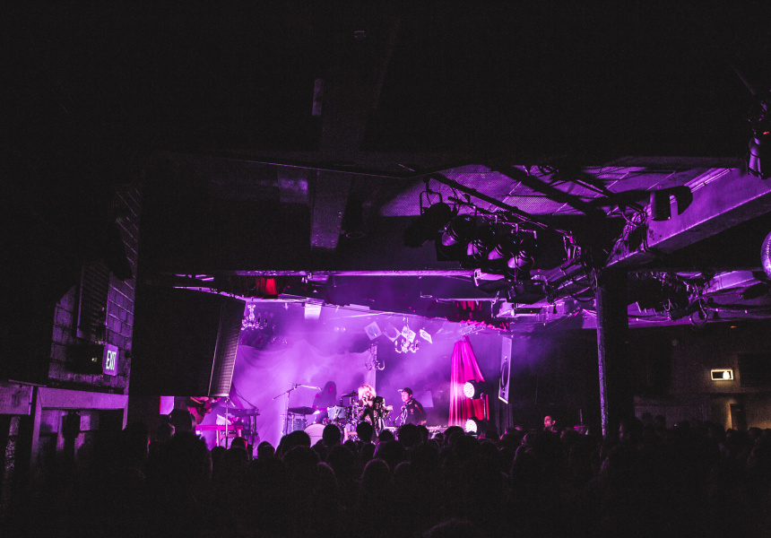 Corner Hotel