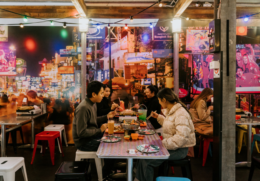 Khaosan Lane