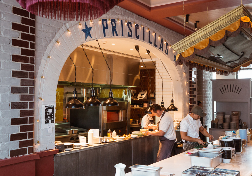 Priscillas