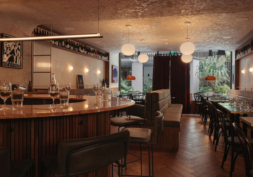 Bar Heather