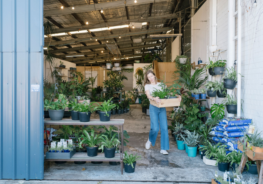 Shops in Fremantle