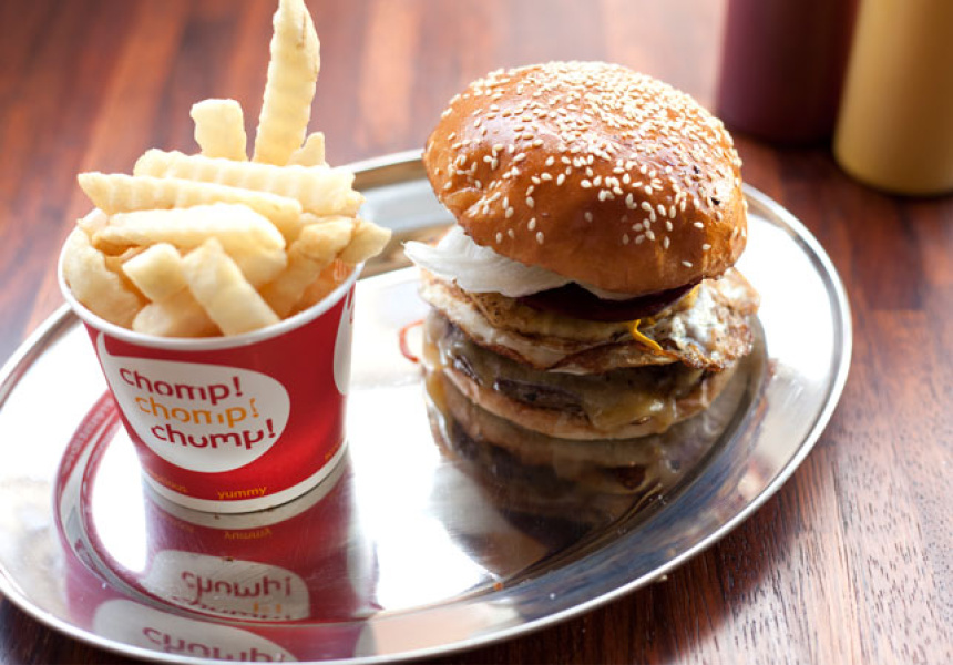 Huxtaburger
