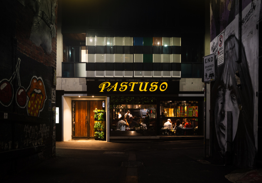 Pastuso