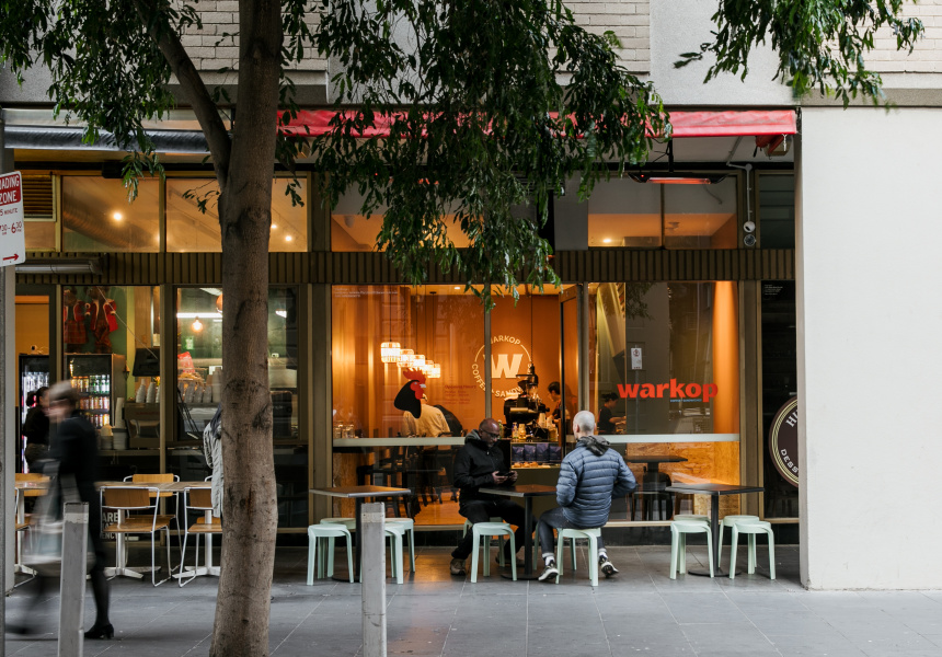 Warkop Melbourne