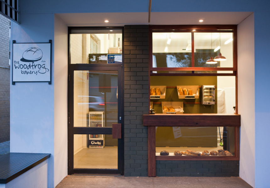 Woodfrog Bakery