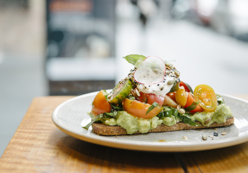 Best Breakfast in Sydney's CBD