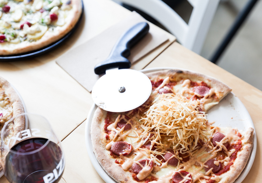 A25 Pizzeria