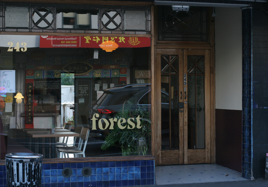 Forest