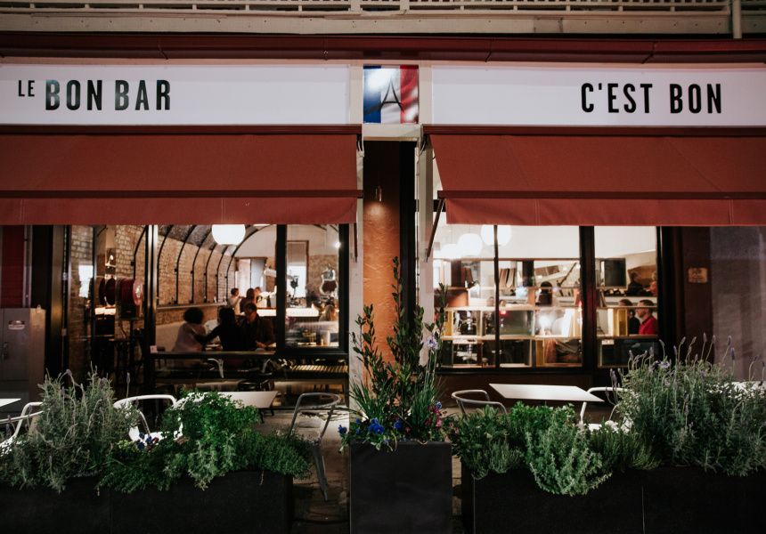 Best French Restaurants in Brisbane