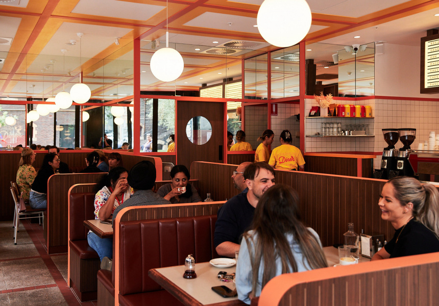Operator Diner