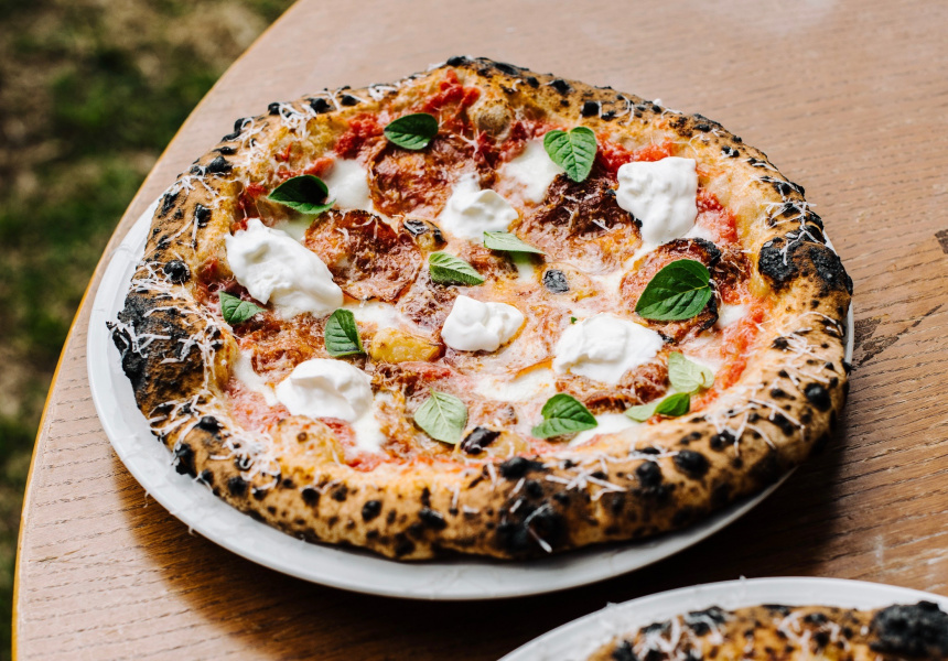 The Best Pizza in Sydney