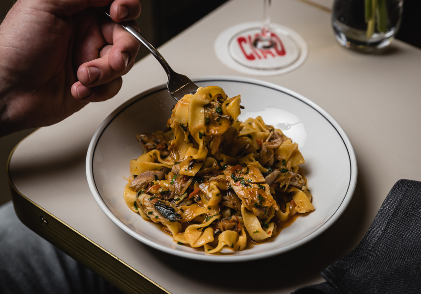 Best Takeaway Pasta in Sydney